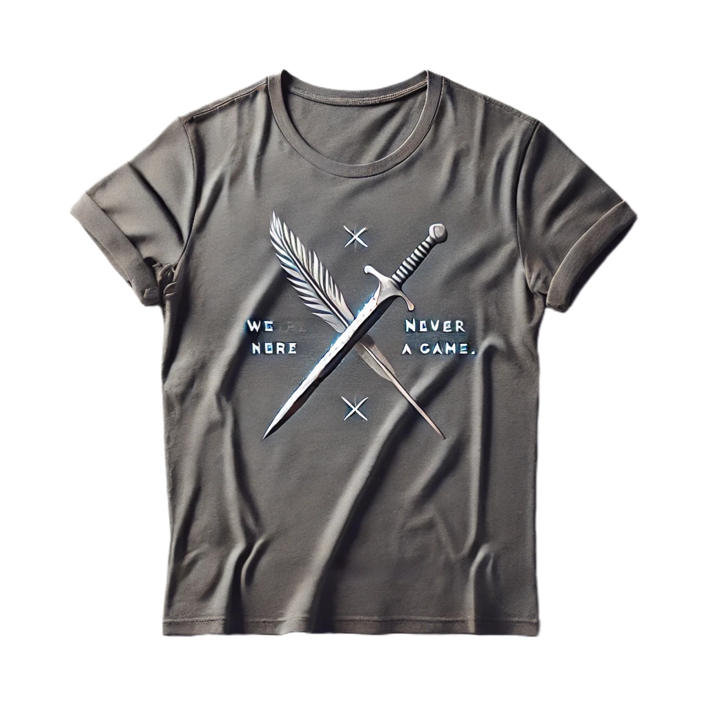 powerless tshirt